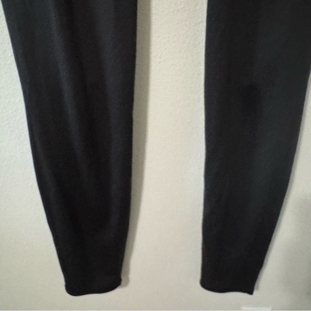Patagonia Capilene Midweight Bottoms Black Base Layer Pants Gorpcore Outdoor-M - Picture 4 of 10